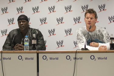 Ron 'R-Truth' Killings, Chris Jericho