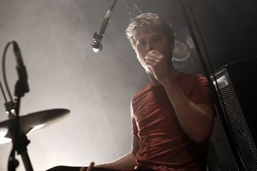 Steven Ansell (Blood Red Shoes)