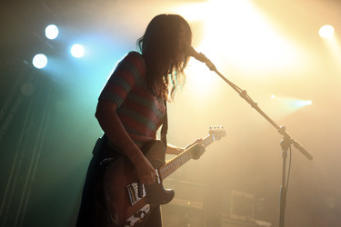 Laura-Mary Carter (Blood Red Shoes)