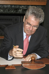 Heinz Fischer