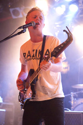 Axel Vindenes (Kakkmaddafakka)