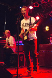 Axel Vindenes (Kakkmaddafakka)