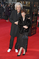 Brian May (Queen), Anita Dobson