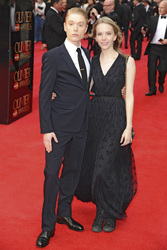 Freddie Fox, Tamzin Merchant