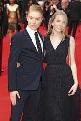 Freddie Fox, Tamzin Merchant