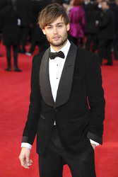 Douglas Booth