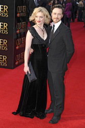 Anne-Marie Duff, James McAvoy