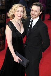 Anne-Marie Duff, James McAvoy
