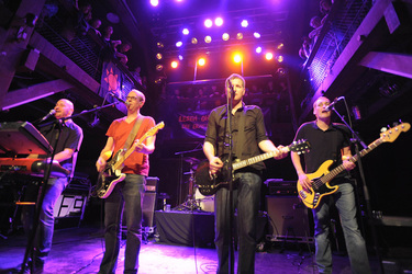 Lars Wiebusch, Erik Langer, Marcus Wiebusch, Reimer Bustorff (Kettcar)