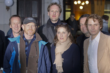 Andrew Eaton, Ron Howard, Kay Niessen, Petra Müller, Jens Meurer, Daniel Brühl