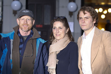 Ron Howard, Petra Müller, Daniel Brühl