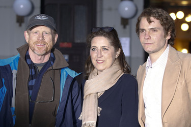 Ron Howard, Petra Müller, Daniel Brühl