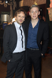 Milan Peschel, Matthias Schweighöfer