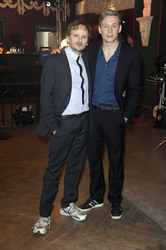 Milan Peschel, Matthias Schweighöfer