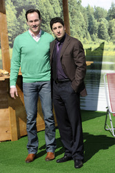 Chris Klein, Jason Biggs