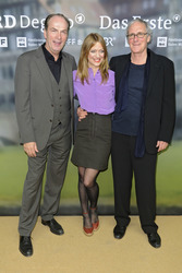 Herbert Knaup, Heike Makatsch, August Zirner