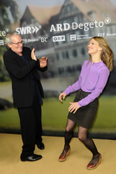 August Zirner, Heike Makatsch