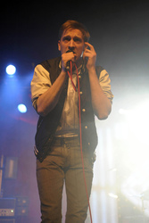 Felix Brummer / Felix Krummer (Kraftklub)