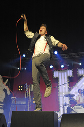 Felix Brummer / Felix Krummer (Kraftklub)