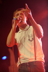 Felix Brummer / Felix Krummer (Kraftklub)