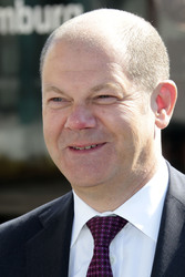 Olaf Scholz