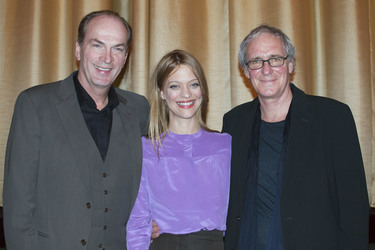 Herbert Knaup, Heike Makatsch, August Zirner