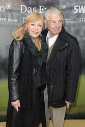 Klaus Bresser mit Frau Evelyn