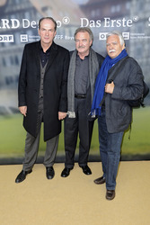 Herbert Knaup, Jo Baier, Silver Hesse