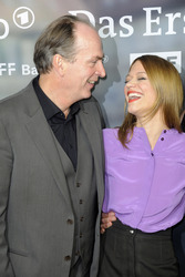 Herbert Knaup, Heike Makatsch