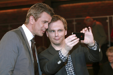 Markus Lanz, Ralf Schmitz