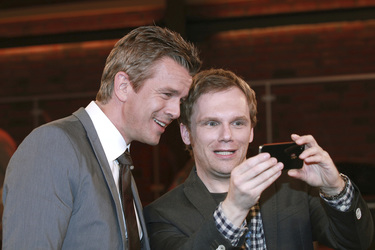 Markus Lanz, Ralf Schmitz