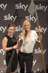 Sarah Tkotsch, Sina Tkotsch