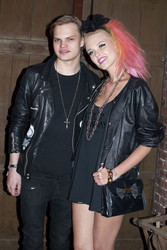 Wilson Gonzalez Ochsenknecht, Bonnie Strange