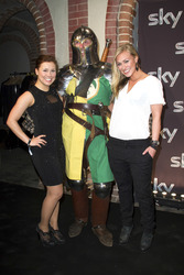 Sarah Tkotsch, Sina Tkotsch