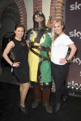 Sarah Tkotsch, Sina Tkotsch