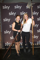 Sarah Tkotsch, Sina Tkotsch