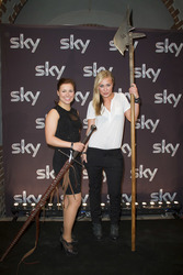 Sarah Tkotsch, Sina Tkotsch