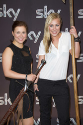 Sarah Tkotsch, Sina Tkotsch