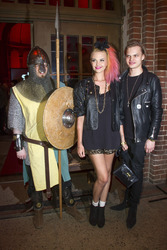 Bonnie Strange, Wilson Gonzalez Ochsenknecht