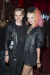 Wilson Gonzalez Ochsenknecht, Bonnie Strange