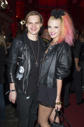 Wilson Gonzalez Ochsenknecht, Bonnie Strange