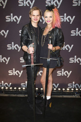 Wilson Gonzalez Ochsenknecht, Bonnie Strange