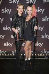 Wilson Gonzalez Ochsenknecht, Bonnie Strange