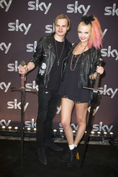 Wilson Gonzalez Ochsenknecht, Bonnie Strange