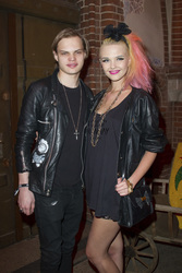 Wilson Gonzalez Ochsenknecht, Bonnie Strange