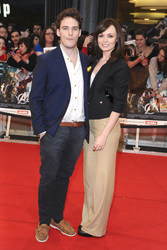 Sam Claflin, Laura Haddock