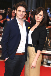Sam Claflin, Laura Haddock
