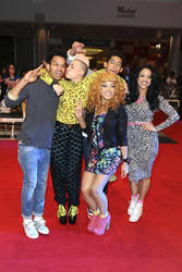 StooShe, Rizzle Kicks