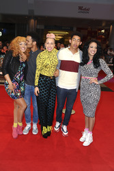 StooShe, Rizzle Kicks