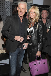 H.P. Baxxter (Scooter) mit Freundin